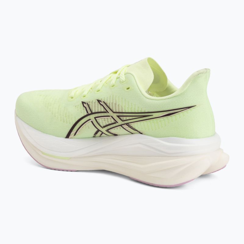 Дамски маратонки за бягане ASICS Sonicblast 2 illuminate yellow/hazy lilac 3