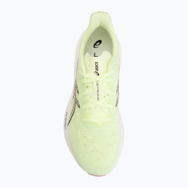 Дамски маратонки за бягане ASICS Sonicblast 2 illuminate yellow/hazy lilac 5