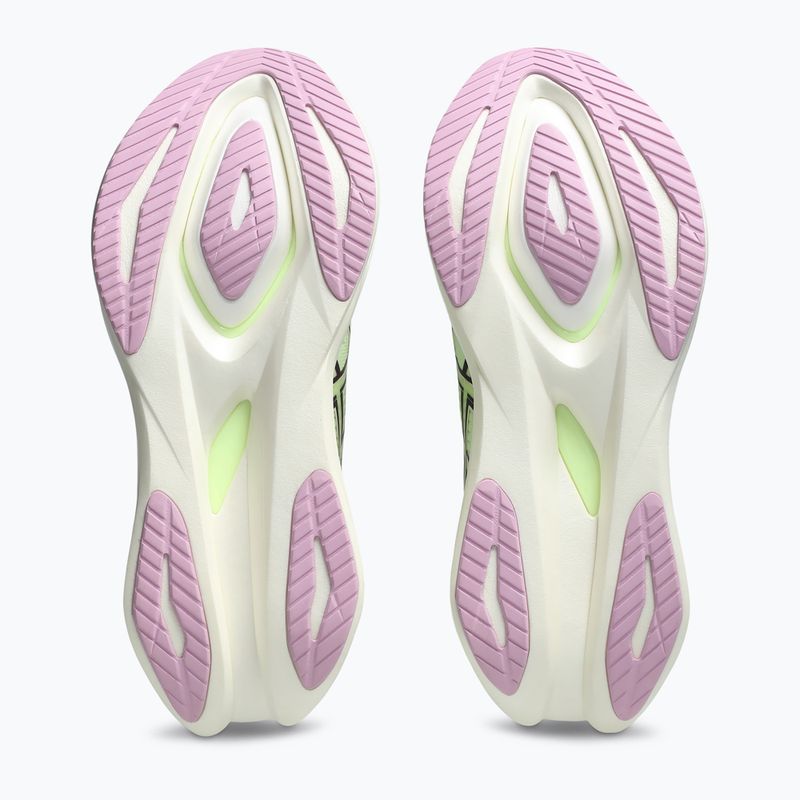 Дамски маратонки за бягане ASICS Sonicblast 2 illuminate yellow/hazy lilac 4