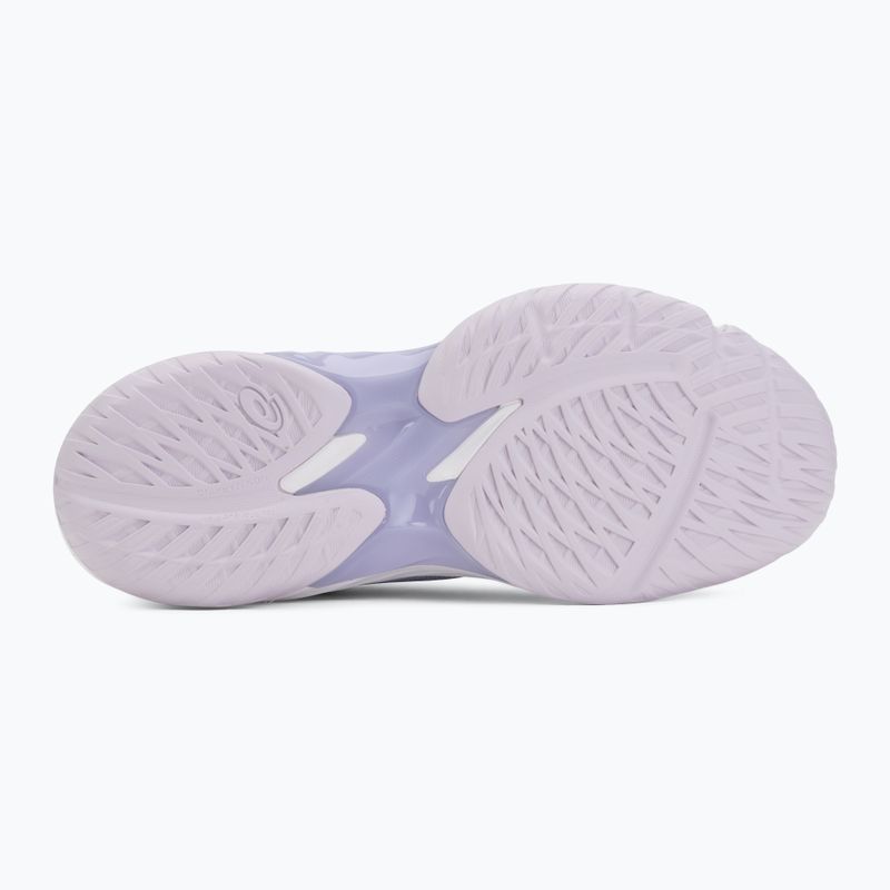 Дамски обувки за волейбол ASICS Gel-Task 5 murasaki/dahlia 4