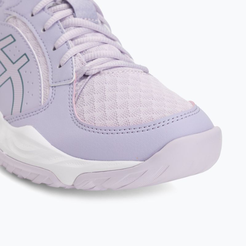 Дамски обувки за волейбол ASICS Gel-Task 5 murasaki/dahlia 7