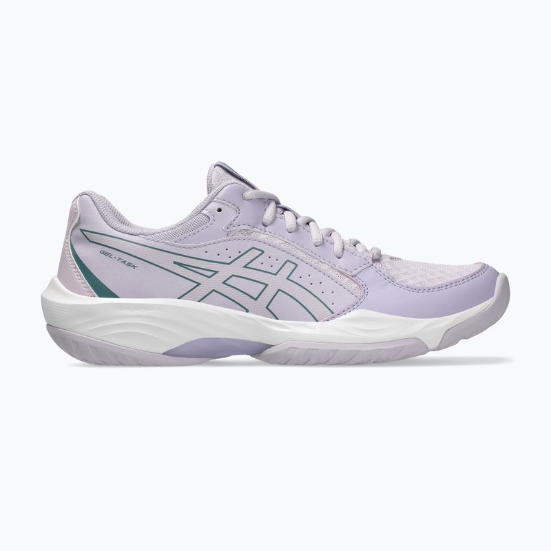 Дамски обувки за волейбол ASICS Gel-Task 5 murasaki/dahlia 2