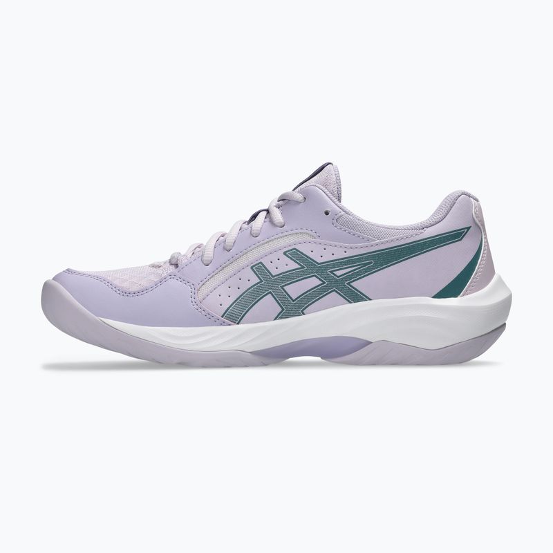 Дамски обувки за волейбол ASICS Gel-Task 5 murasaki/dahlia 3