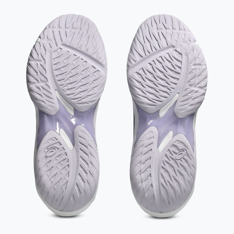 Дамски обувки за волейбол ASICS Gel-Task 5 murasaki/dahlia 6