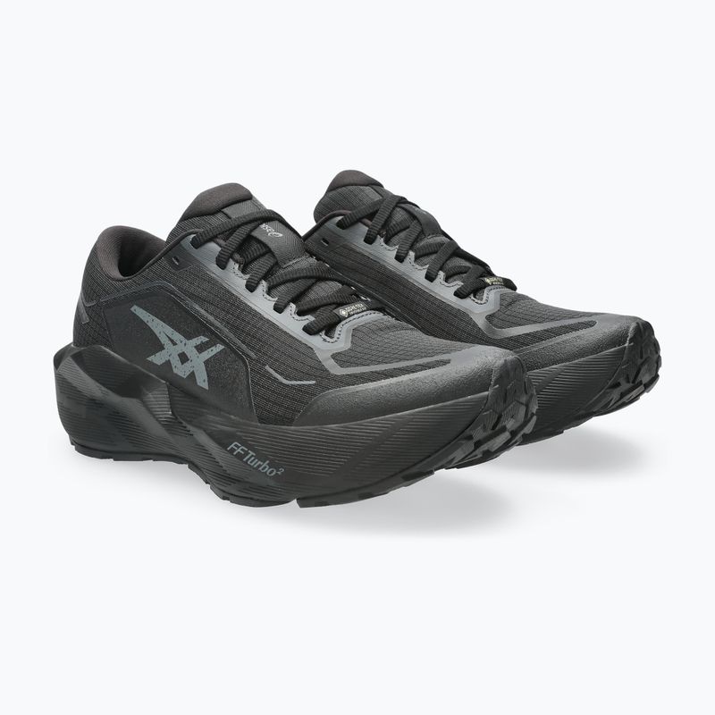 Мъжки обувки за бягане ASICS Novablast 6 GTX black/graphite grey