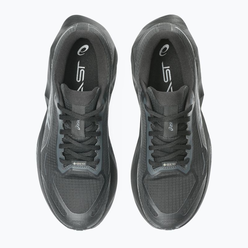 Мъжки обувки за бягане ASICS Novablast 6 GTX black/graphite grey 6