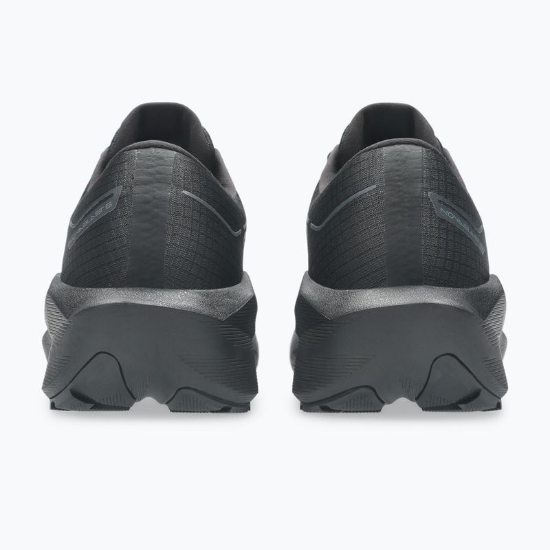 Мъжки обувки за бягане ASICS Novablast 6 GTX black/graphite grey 7