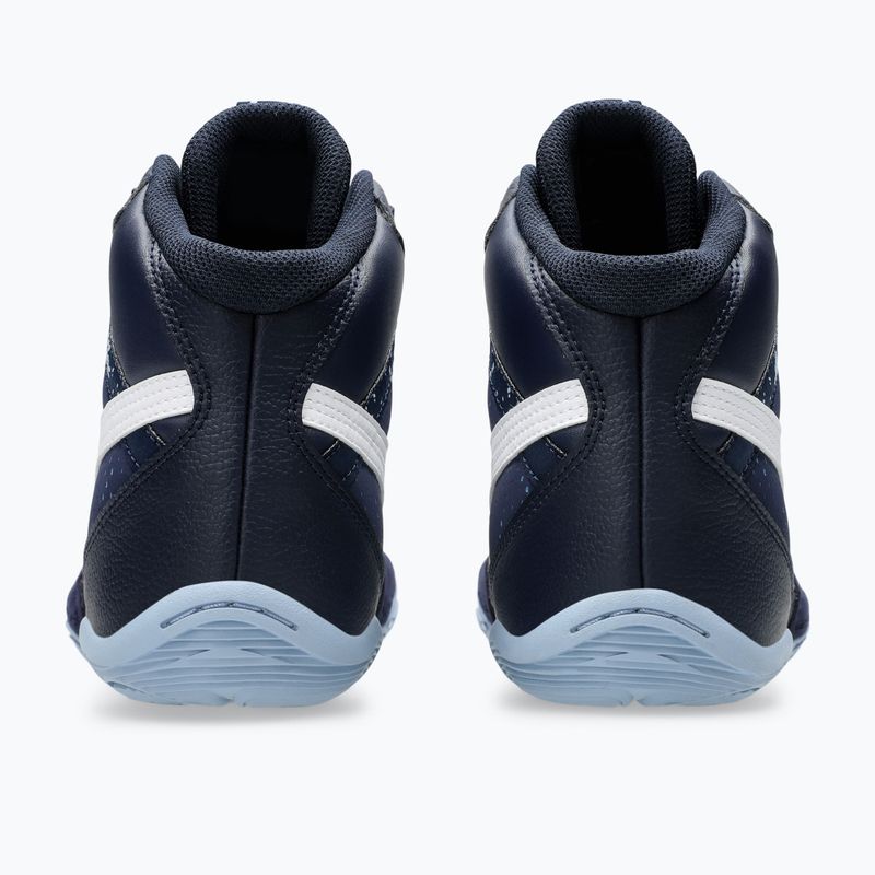 Обувки за борба ASICS Matflex 8 midnight/white 5