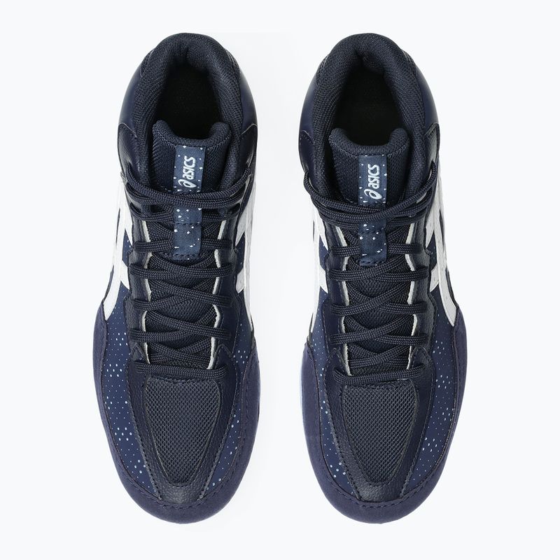 Обувки за борба ASICS Matflex 8 midnight/white 7