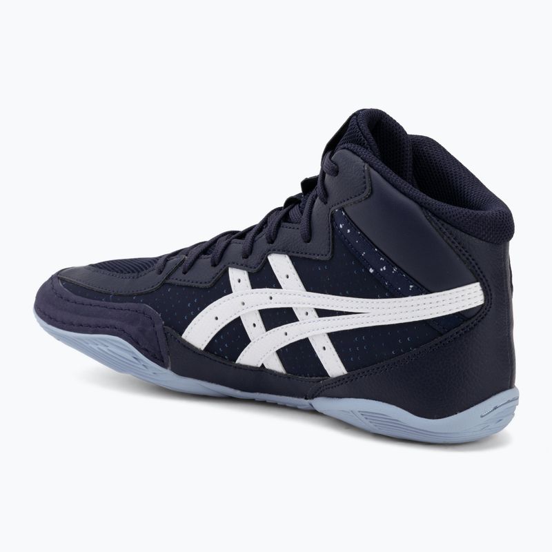 Обувки за борба ASICS Matflex 8 midnight/white 3