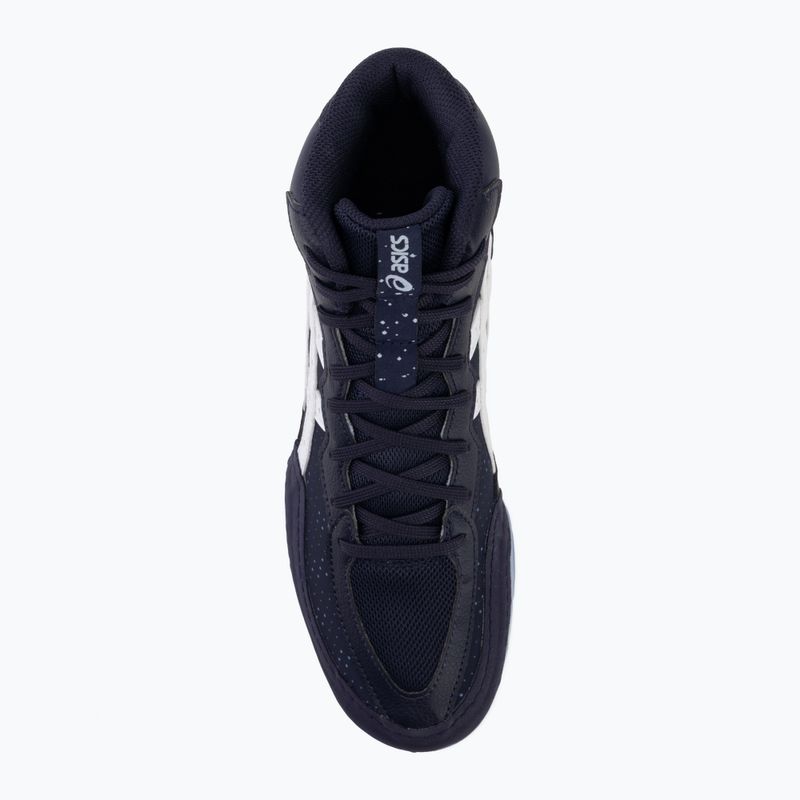 Обувки за борба ASICS Matflex 8 midnight/white 5