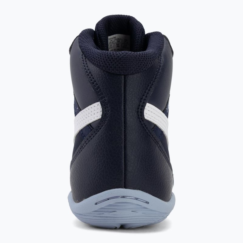 Обувки за борба ASICS Matflex 8 midnight/white 6