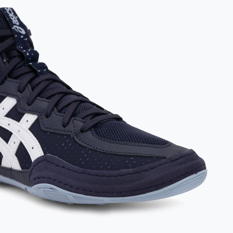 Обувки за борба ASICS Matflex 8 midnight/white 7