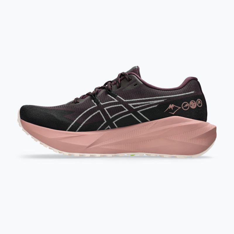 Дамски маратонки за бягане Asics Blazeblast тъмно патладжан/розов прах 2