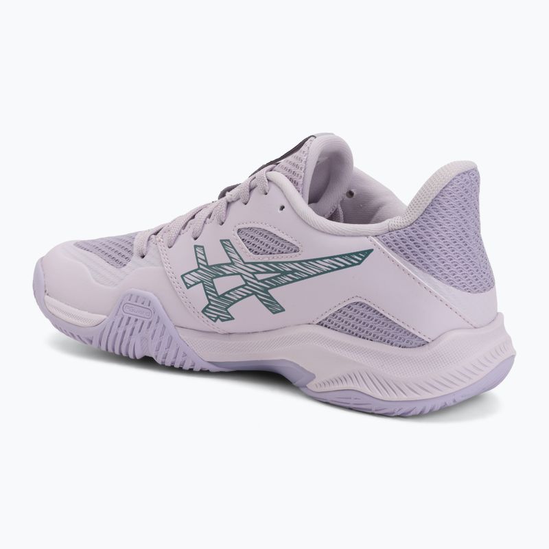 Дамски обувки за волейбол ASICS Blade FF 2 dahlia/foggy teal 3