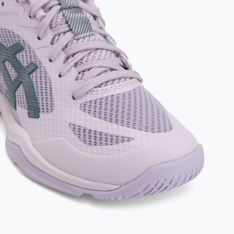 Дамски обувки за волейбол ASICS Blade FF 2 dahlia/foggy teal 7