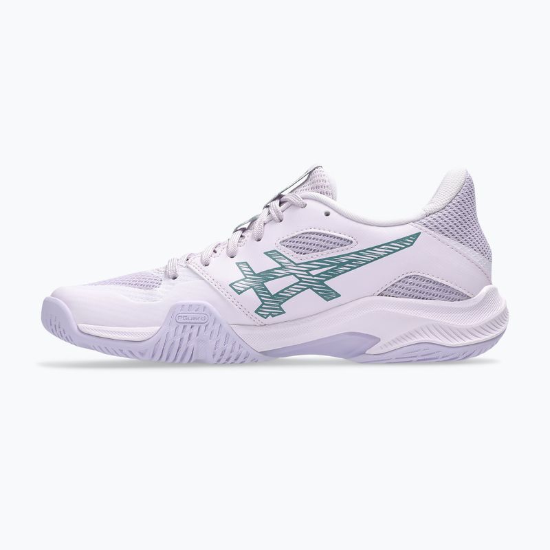 Дамски обувки за волейбол ASICS Blade FF 2 dahlia/foggy teal 3