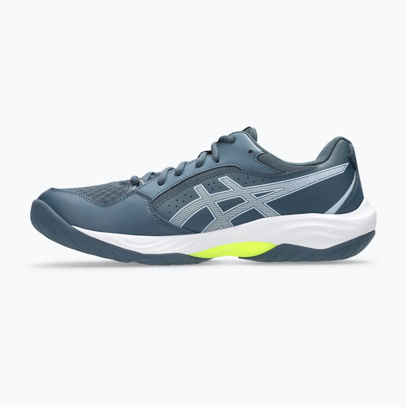 Мъжки обувки за волейбол ASICS Gel-Task 5 raw indigo/white 3