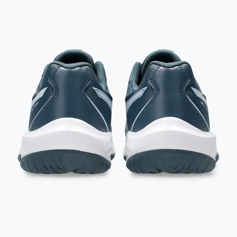 Мъжки обувки за волейбол ASICS Gel-Task 5 raw indigo/white 5