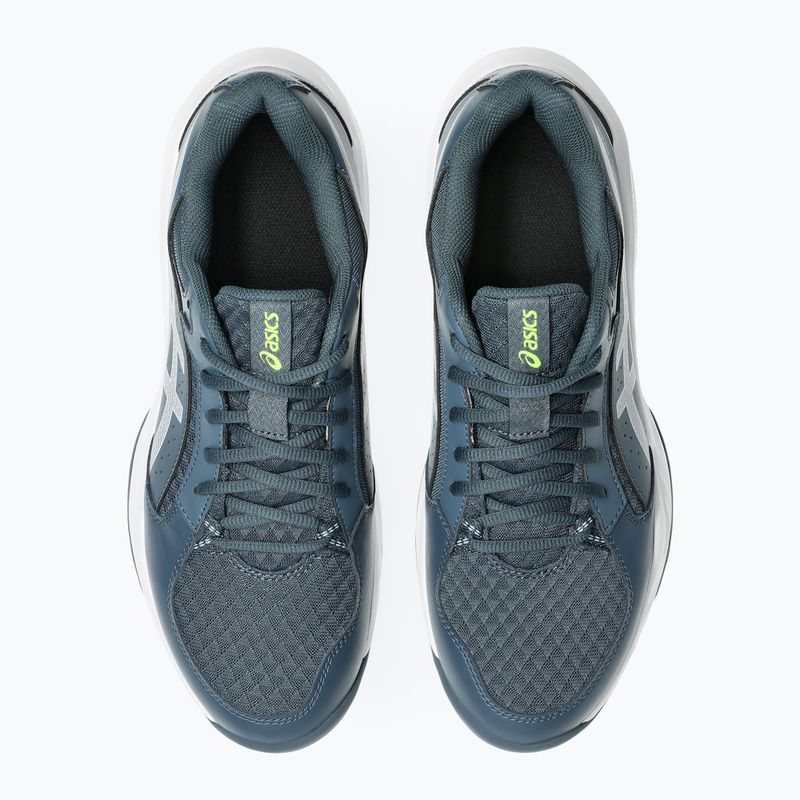 Мъжки обувки за волейбол ASICS Gel-Task 5 raw indigo/white 7
