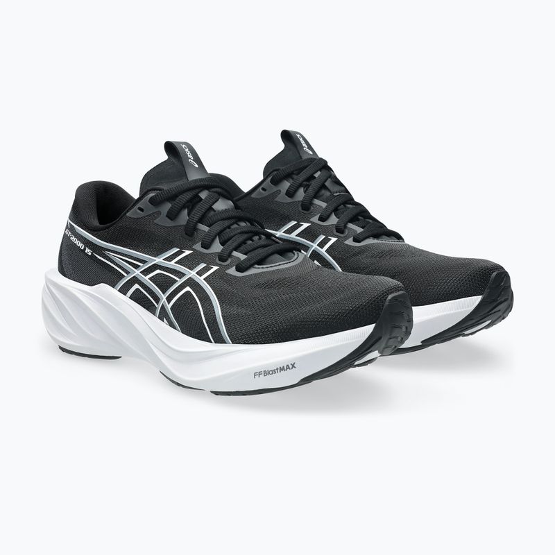 Дамски обувки за бягане Asics Gt-2000 15 black/white 8