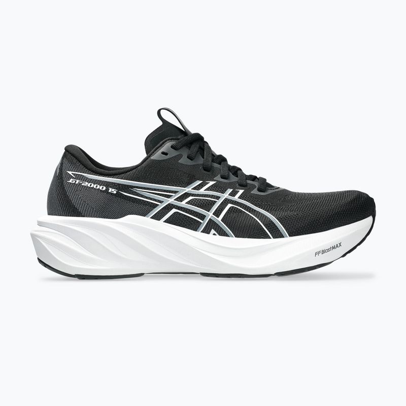 Дамски обувки за бягане Asics Gt-2000 15 black/white 9