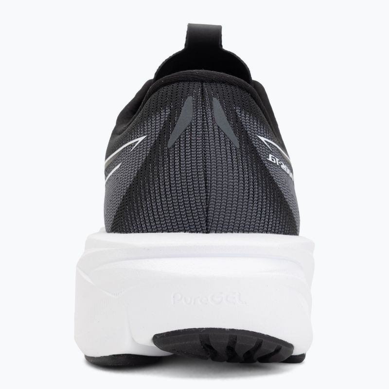 Дамски обувки за бягане Asics Gt-2000 15 black/white 6