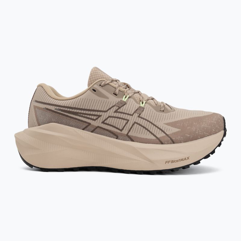 Дамски маратонки за бягане Asics Blazeblast simply taupe/illuminate yellow 2