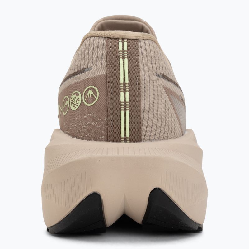 Дамски маратонки за бягане Asics Blazeblast simply taupe/illuminate yellow 6