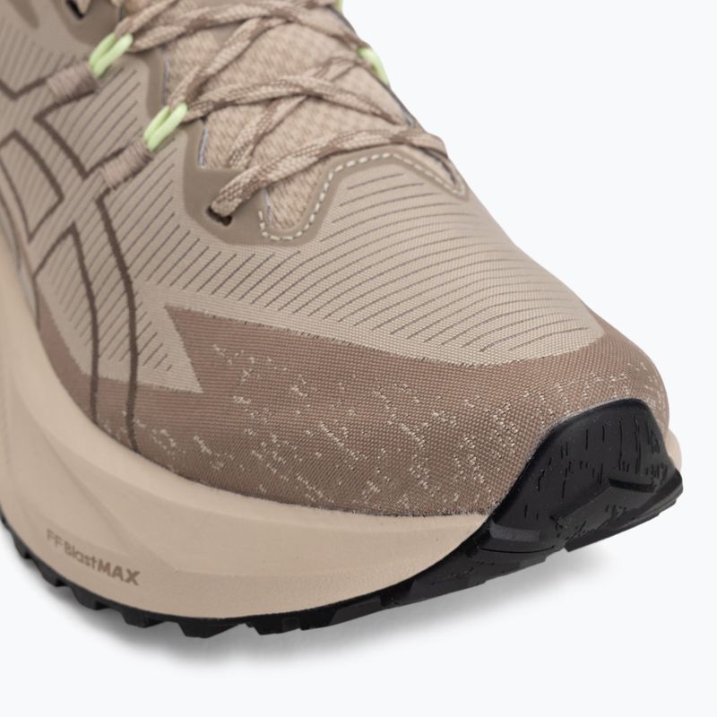 Дамски маратонки за бягане Asics Blazeblast simply taupe/illuminate yellow 7
