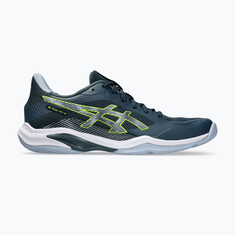 Мъжки обувки за волейбол ASICS Blade FF 2 raw indigo/solid air 2