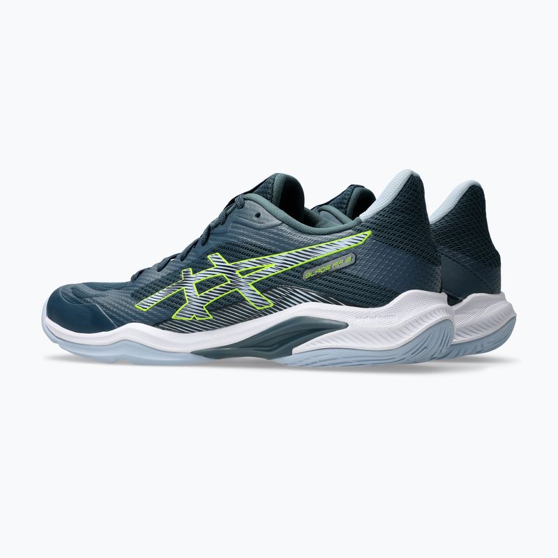 Мъжки обувки за волейбол ASICS Blade FF 2 raw indigo/solid air 3