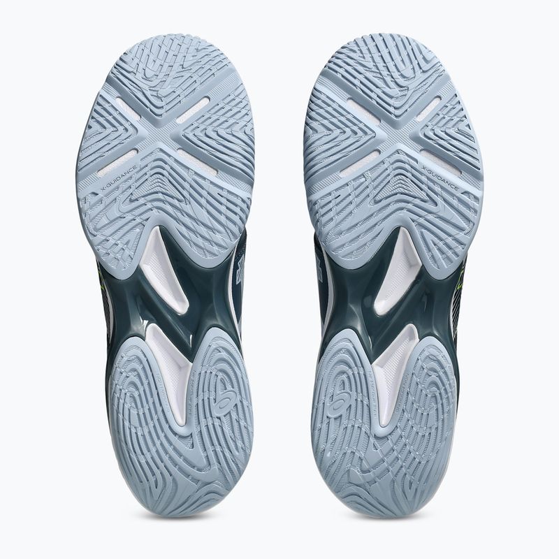 Мъжки обувки за волейбол ASICS Blade FF 2 raw indigo/solid air 4