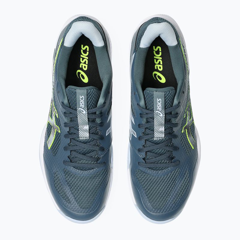 Мъжки обувки за волейбол ASICS Blade FF 2 raw indigo/solid air 5