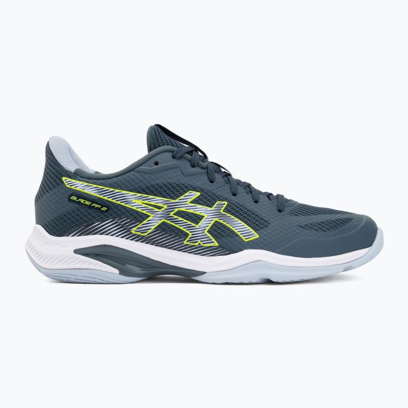 Мъжки обувки за волейбол ASICS Blade FF 2 raw indigo/solid air 2