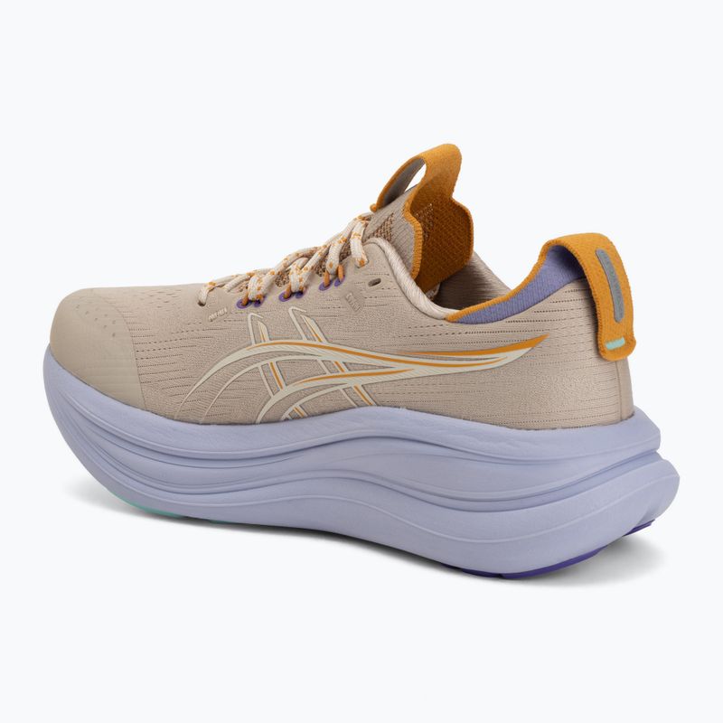Дамски маратонки за бягане ASICS Gel-Nimbus 28 TR simply taupe/fresh air 3