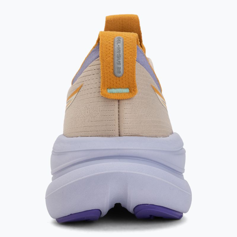Дамски маратонки за бягане ASICS Gel-Nimbus 28 TR simply taupe/fresh air 6