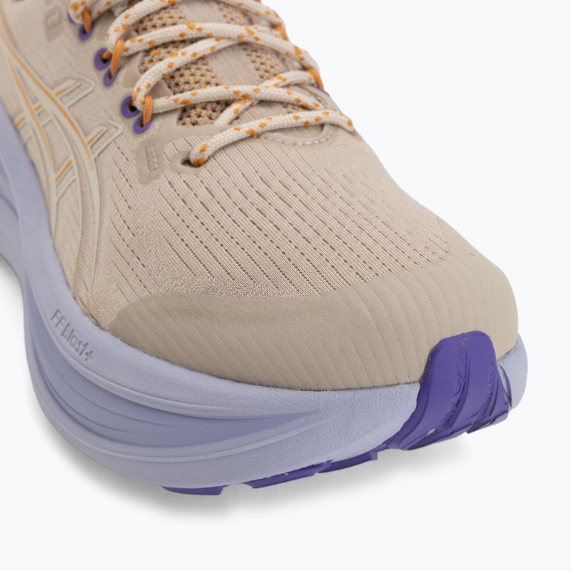 Дамски маратонки за бягане ASICS Gel-Nimbus 28 TR simply taupe/fresh air 7