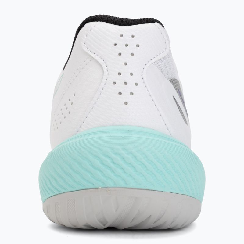 Мъжки обувки за волейбол ASICS Beyond FF 2 white/radiant amethyst 6