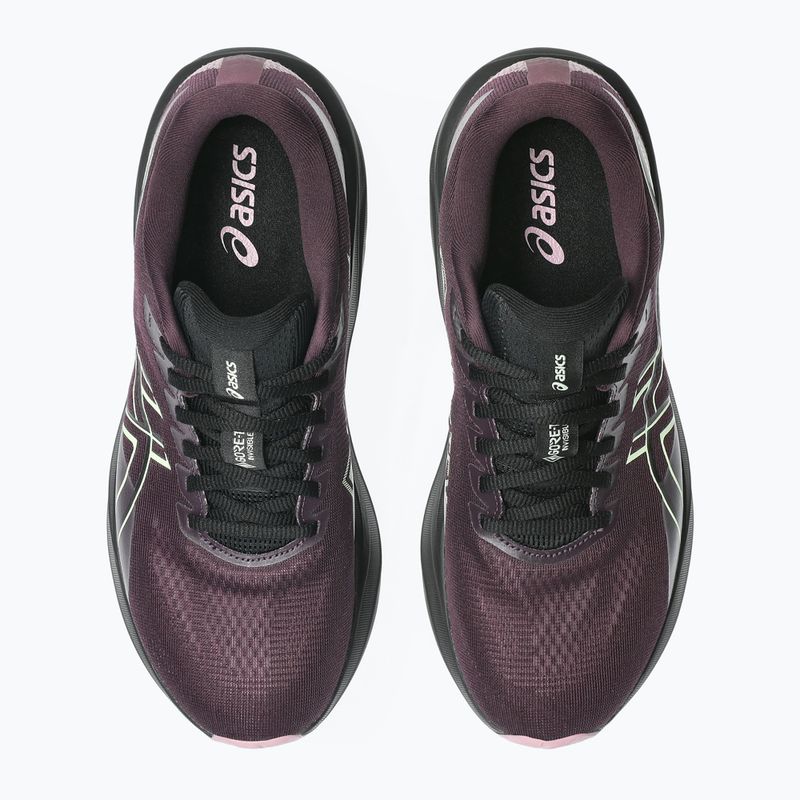 Дамски маратонки за бягане ASICS GT-2000 15 GTX тъмно патладжан/черно 4