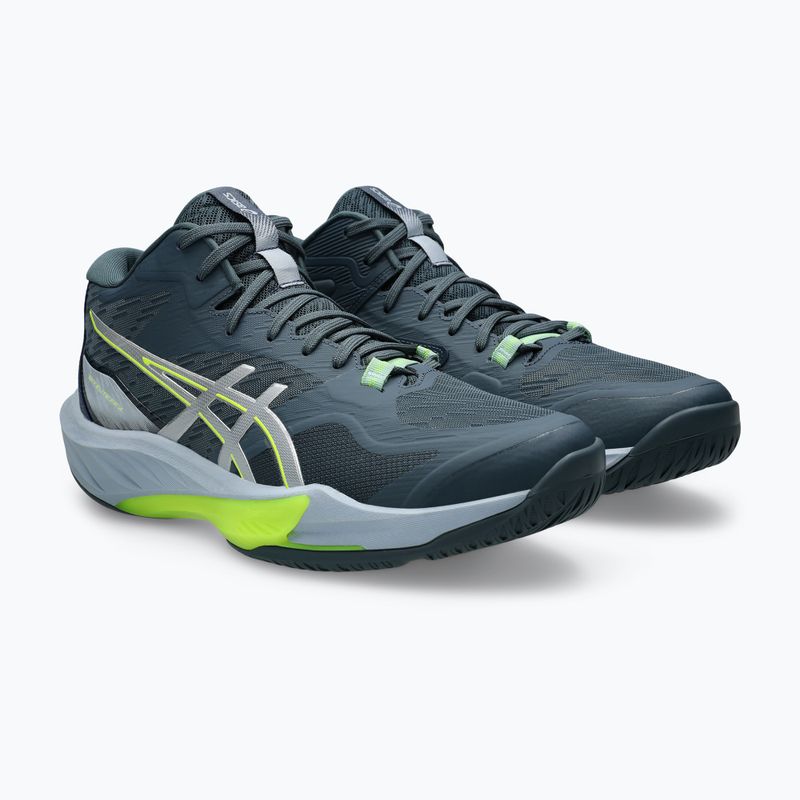 Мъжки обувки за волейбол ASICS Sky Elite FF MT 4 raw indigo/solid air 3