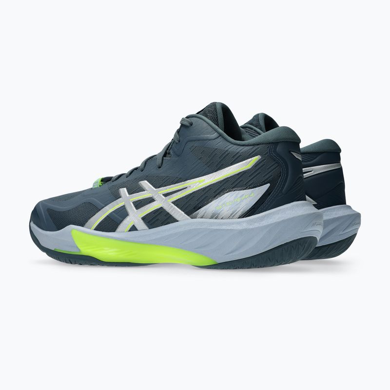 Мъжки обувки за волейбол ASICS Sky Elite FF MT 4 raw indigo/solid air 4