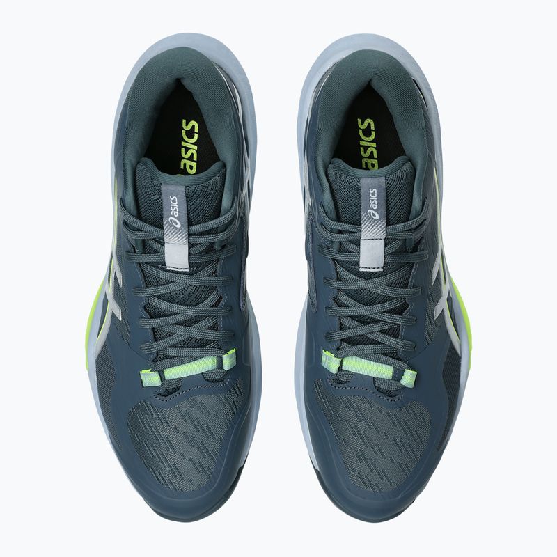 Мъжки обувки за волейбол ASICS Sky Elite FF MT 4 raw indigo/solid air 7