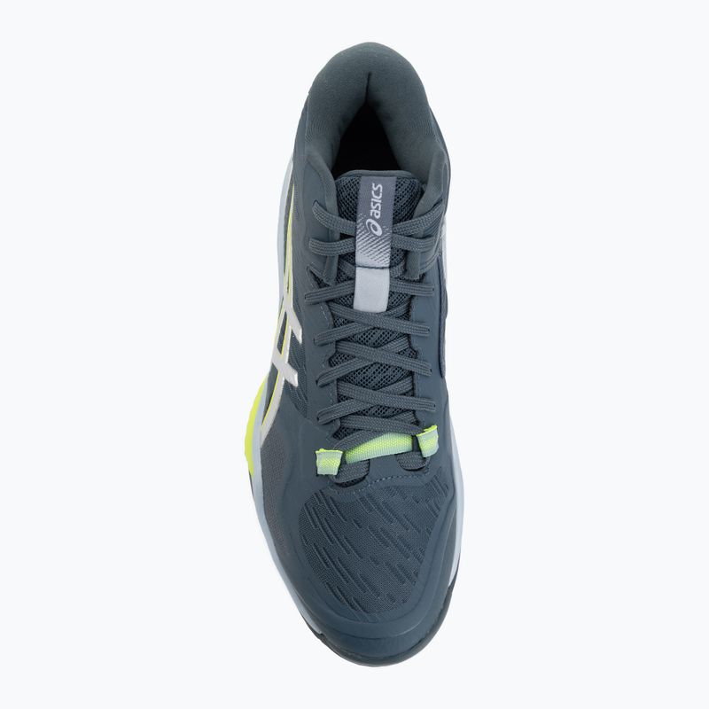 Мъжки обувки за волейбол ASICS Sky Elite FF MT 4 raw indigo/solid air 5