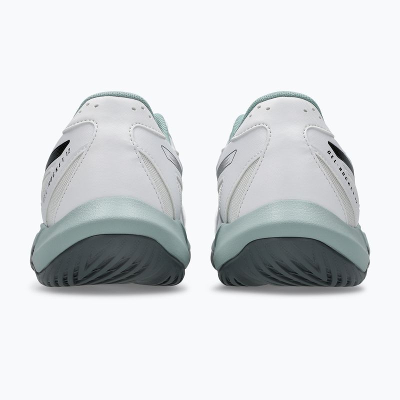 Мъжки обувки за волейбол ASICS Gel-Rocket 12 white/steel grey 5