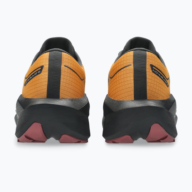 Мъжки обувки за бягане ASICS Novablast 6 GTX sandstorm/black 7