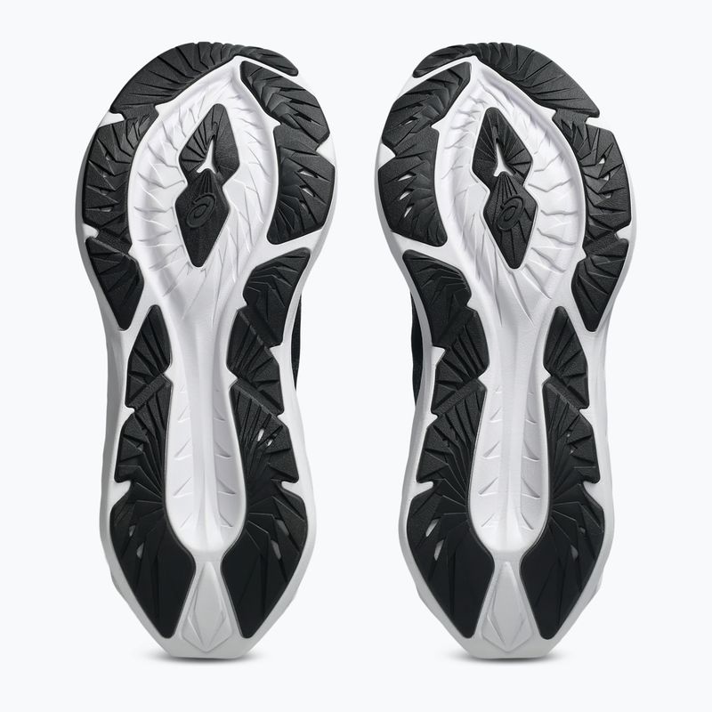 Дамски обувки за бягане Asics Dynablast 6 black/white 3
