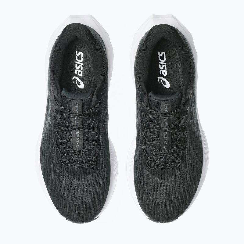 Дамски обувки за бягане Asics Dynablast 6 black/white 4