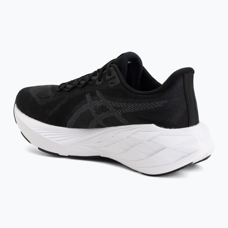 Дамски обувки за бягане Asics Dynablast 6 black/white 3
