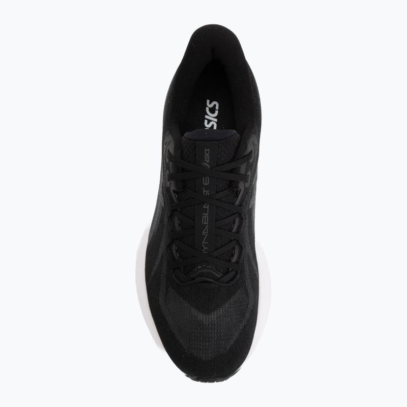 Дамски обувки за бягане Asics Dynablast 6 black/white 5